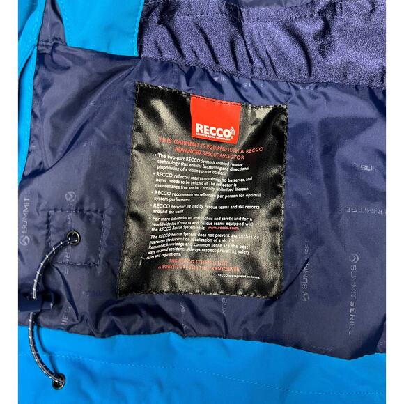 Women's The Noth Face Jacket Summit Series RECCO Advanced Rescue Technology (S) - Picture 4 of 11